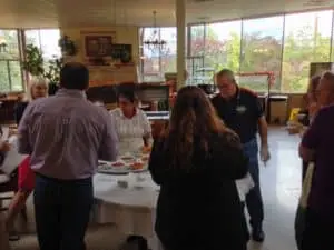 La Hacienda Salsa Contest