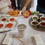 La Hacienda Salsa Contest