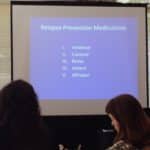 Dr. James Boone present Pharmaceuticals in Addiction Medicine: Helpful or Harmful?