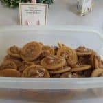 Aunt Mary Dillon's Praline Cookies