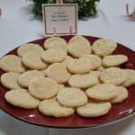 Mrs Olstroms sugar cookies