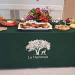 Lamar Smith visits La hacienda Treatment Center