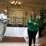 2016 La Hacienda Employee Award Ceremony