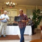 2016 La Hacienda Employee Award Ceremony