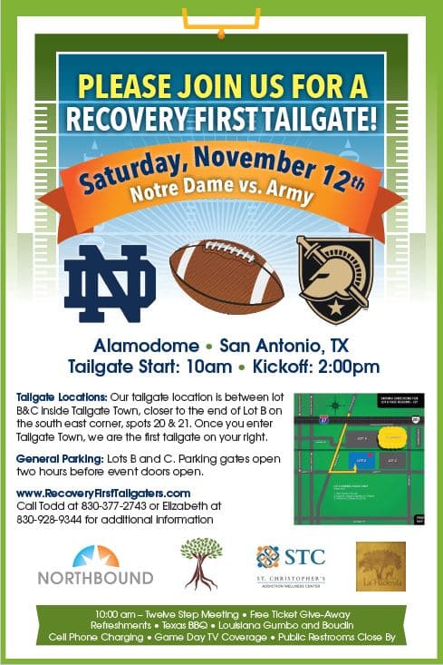 Tailgaters flyer