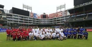 2nd Annual Softball Tournament Texas Rangers Friday March 10, 2017