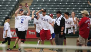 2nd Annual Softball Tournament Texas Rangers Friday March 10, 2017