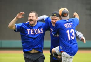 2nd Annual Softball Tournament Texas Rangers Friday March 10, 2017