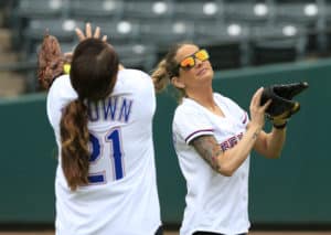 2nd Annual Softball Tournament Texas Rangers Friday March 10, 2017