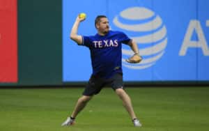 2nd Annual Softball Tournament Texas Rangers Friday March 10, 2017