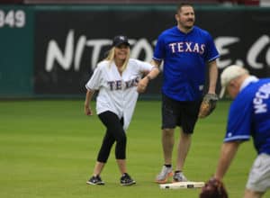 2nd Annual Softball Tournament Texas Rangers Friday March 10, 2017