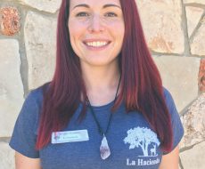 Kristen Wassberg Alumni Support La Hacienda Treatment Center