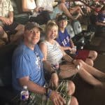 La Hacienda Treatment Center Texas Rangers Corporate Suite Night 2017