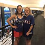 La Hacienda Treatment Center Texas Rangers Corporate Suite Night 2017