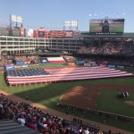 La Hacienda Treatment Center Texas Rangers Corporate Suite Night 2017