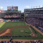 La Hacienda Treatment Center Texas Rangers Corporate Suite Night 2017