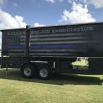 Back The Blue Golf Tournament La Hacienda Treatment Center Hurricane Harvey