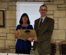 Representative Andrew Murr Visits La Hacienda Treatment Center
