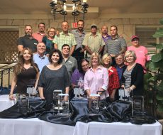 La Hacienda Treatment Center Employee Luncheon Recognition Ceremony 2017 Celebration