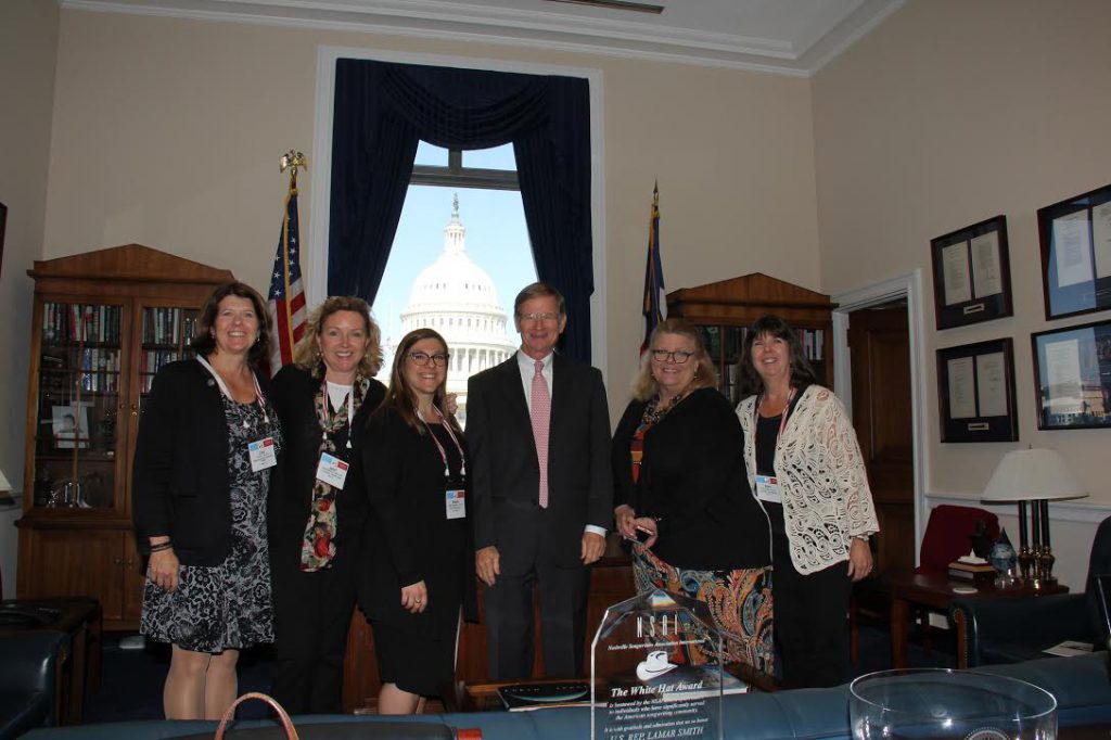 La Hacienda Treatment Center The Association of Addiction Professionals (NAADAC) hosted the 2017 Public Policy Institute and Hill Day