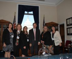 La Hacienda Treatment Center The Association of Addiction Professionals (NAADAC) hosted the 2017 Public Policy Institute and Hill Day