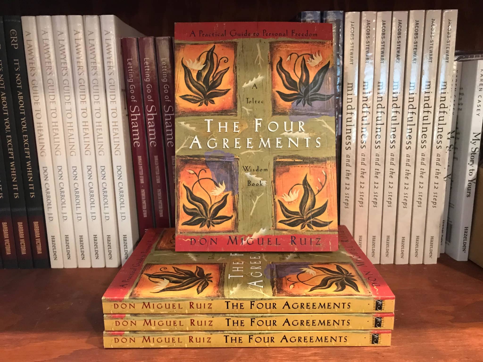 A Holiday Book Guide: The Four Agreements