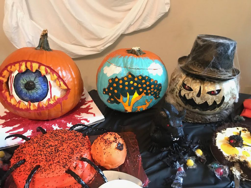 La Hacienda Treatment Center Halloween Party 2017