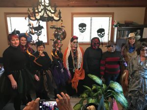 La Hacienda Treatment Center Halloween Party 2017