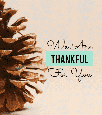 Image result for we are thankful IMAGE