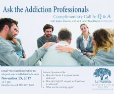 Ask the Addiction Professionals