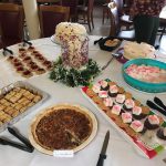 First Annual Bake Off 2017 La Hacienda Treatment Center