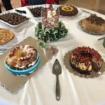 First Annual Bake Off 2017 La Hacienda Treatment Center
