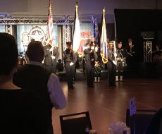 La Hacienda Treatment Center Attends Cop's Cop Awards Banquet 2018 2