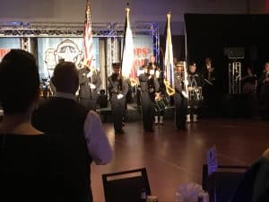 La Hacienda Treatment Center Attends Cop's Cop Awards Banquet 2018 2