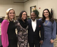 La Hacienda Treatment Center Attends Solutions of North Texas Banquet 2018 4