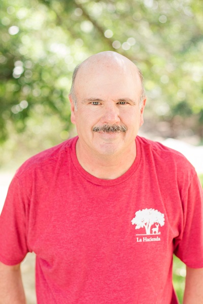 Bill Levens, LCDC, Weekend Counselor, La Hacienda Treatment Center