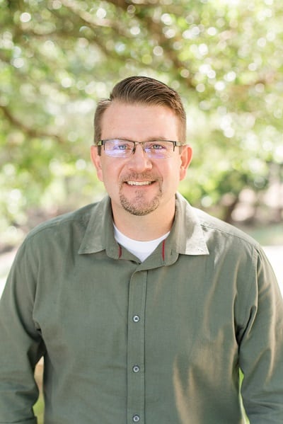 Cade Saurage, Director of Utilization Review and Strategic Partnerships, La Hacienda Treatment Center