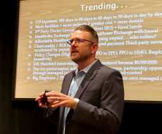 Cade Saurage Workshop Managed Care Partnering
