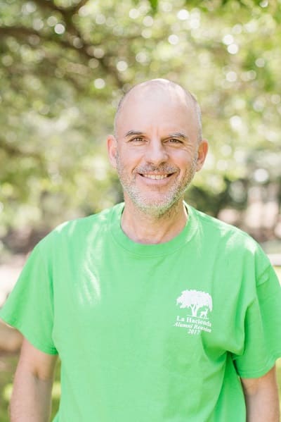 Christopher Daniel, LPC, Case Manager, La Hacienda Treatment Center
