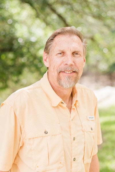 Steve Layton, LCDC, Intern Supervisor, La Hacienda Treatment Center