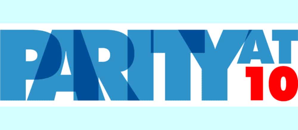 Image from the Parity at 10 Campaign