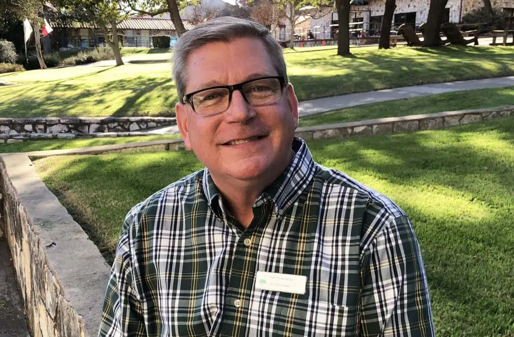 Alan Ammentorp, Alumni Follow-Up Coordinator