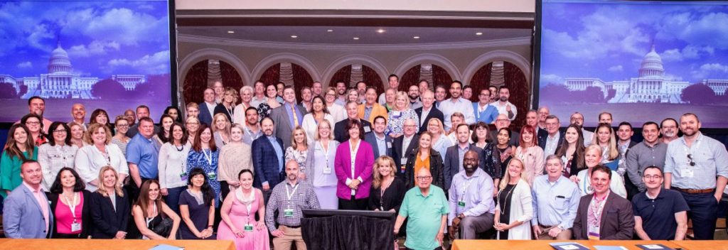 NAATP Hill Day Advocates 2019