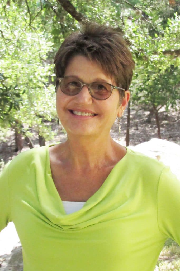 Lisa Schreckenbach, Director of Admissions