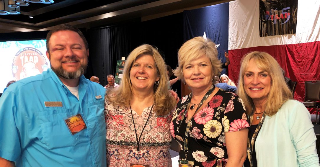 TAAP Conference Exemplifies Teamwork by Addiction Professionals