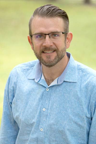 Cade Saurage, Director of Utilization Review and Strategic Partnerships, La Hacienda Treatment Center