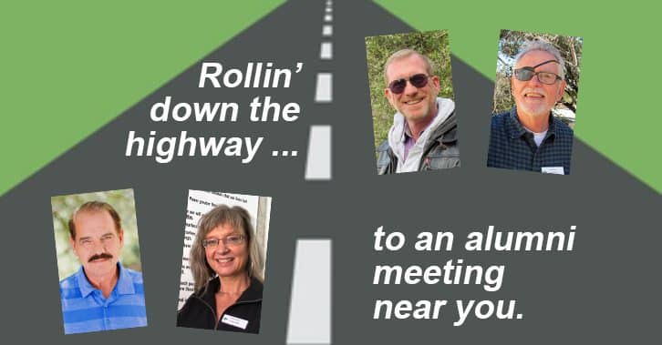 rolling highway alumni meetings 2020