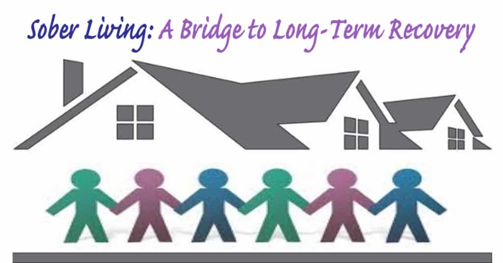sober living homes bridge recovery