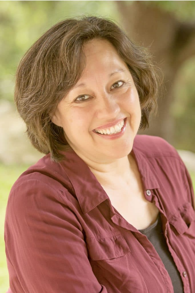 Sandra Nunez, admissions financial coordinator