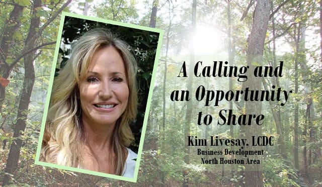 Kim Livesay, Business Development Representative, North Houston